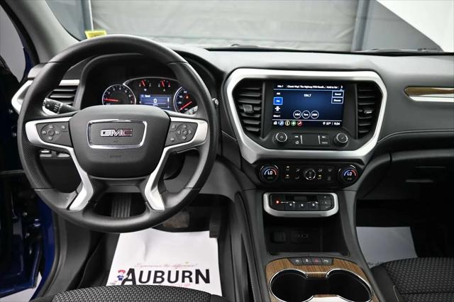 2023 GMC Acadia AWD SLE
