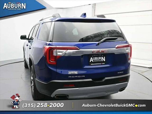 2023 GMC Acadia AWD SLE