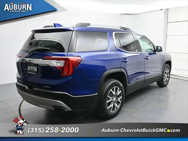 2023 GMC Acadia AWD SLE