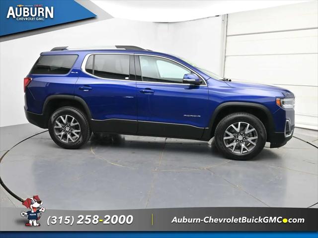 2023 GMC Acadia AWD SLE