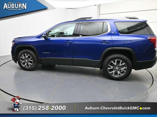 2023 GMC Acadia AWD SLE