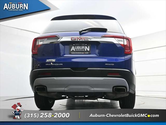 2023 GMC Acadia AWD SLE