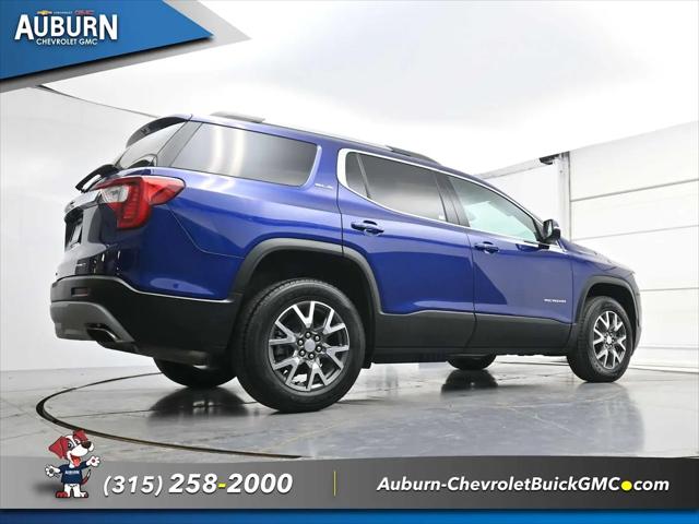 2023 GMC Acadia AWD SLE
