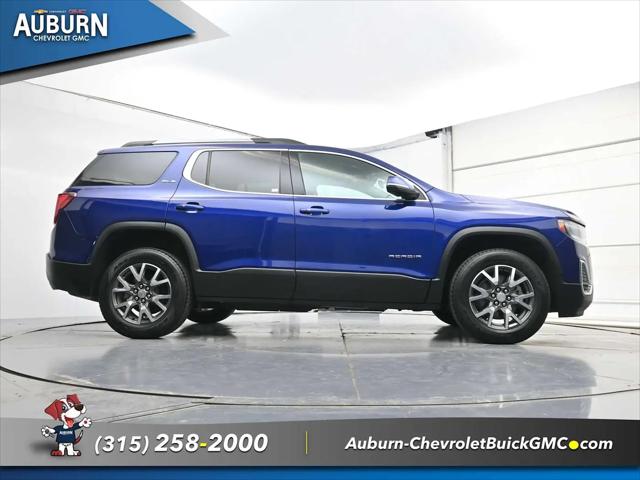 2023 GMC Acadia AWD SLE