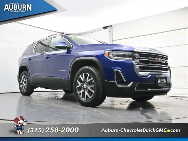2023 GMC Acadia AWD SLE