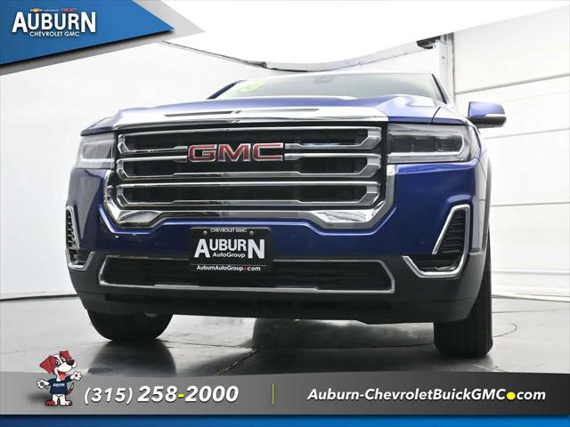 2023 GMC Acadia AWD SLE