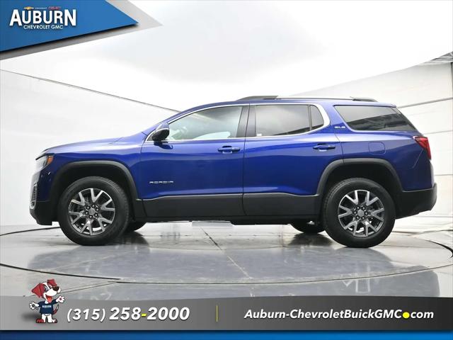 2023 GMC Acadia AWD SLE