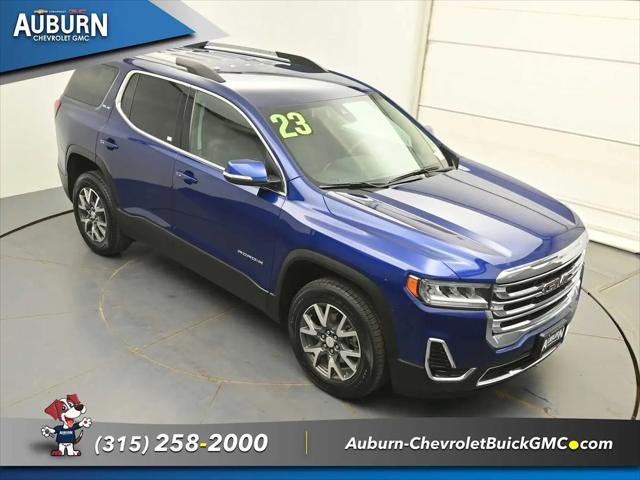 2023 GMC Acadia AWD SLE