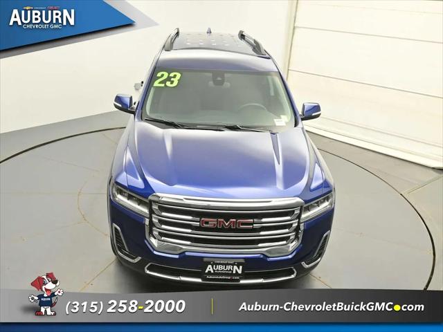 2023 GMC Acadia AWD SLE