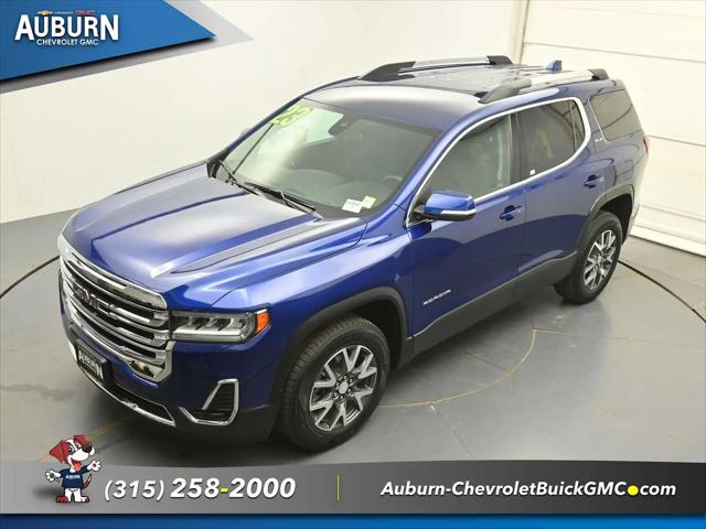 2023 GMC Acadia AWD SLE