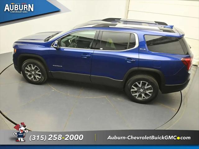 2023 GMC Acadia AWD SLE