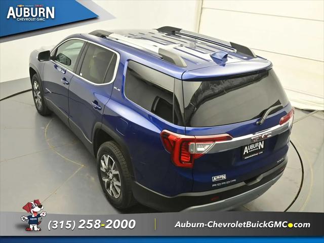 2023 GMC Acadia AWD SLE