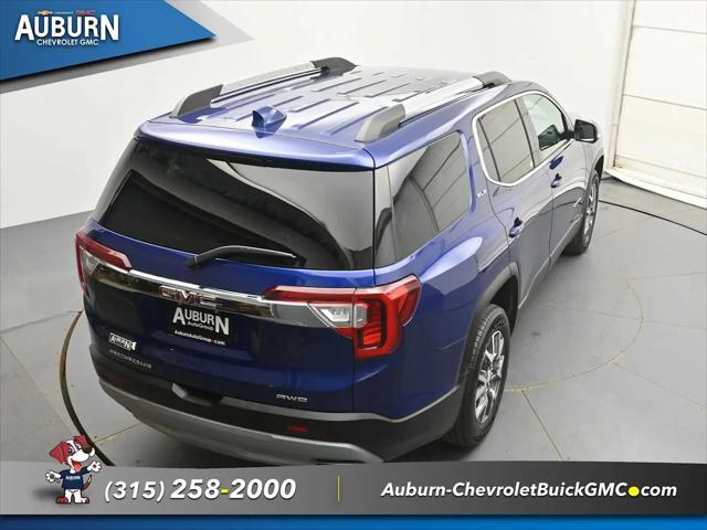 2023 GMC Acadia AWD SLE