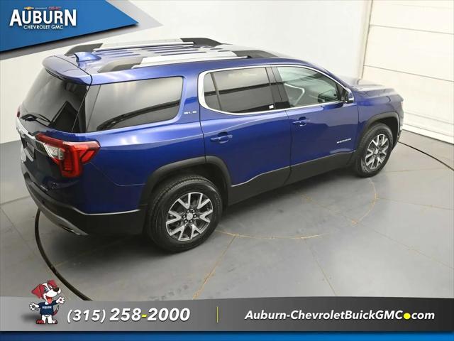 2023 GMC Acadia AWD SLE