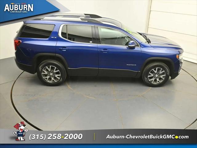 2023 GMC Acadia AWD SLE