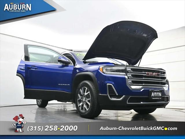 2023 GMC Acadia AWD SLE
