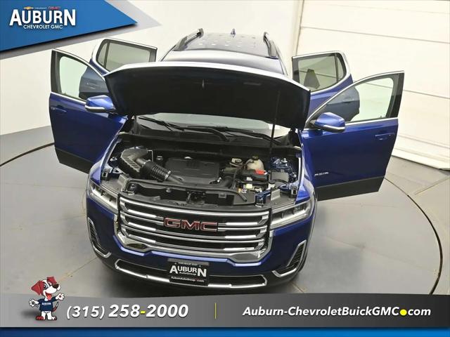 2023 GMC Acadia AWD SLE