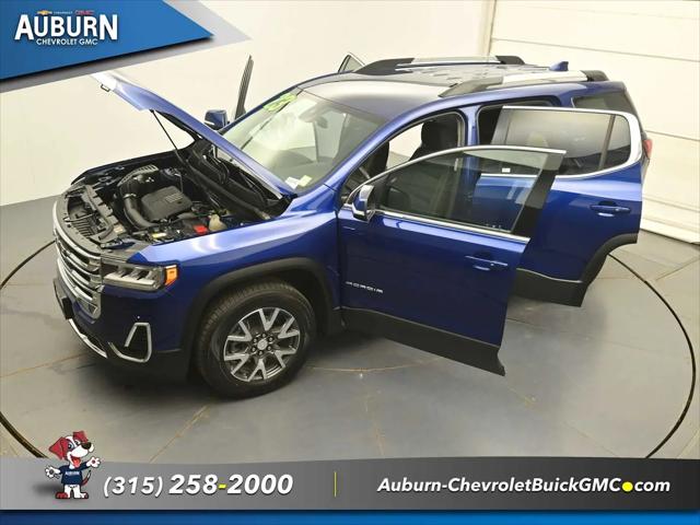 2023 GMC Acadia AWD SLE