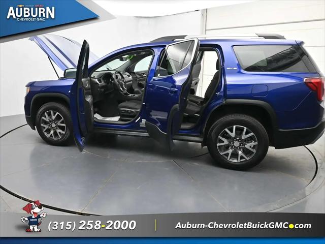 2023 GMC Acadia AWD SLE