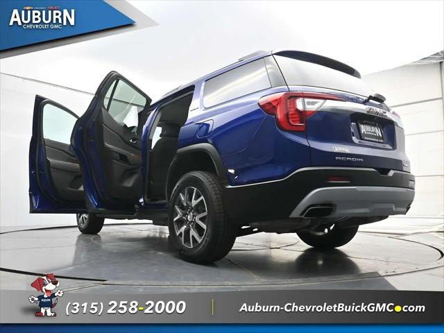 2023 GMC Acadia AWD SLE