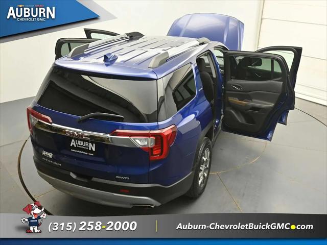 2023 GMC Acadia AWD SLE