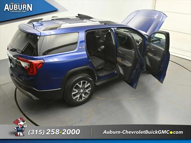 2023 GMC Acadia AWD SLE