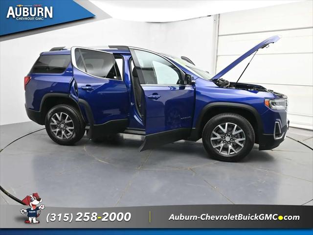 2023 GMC Acadia AWD SLE