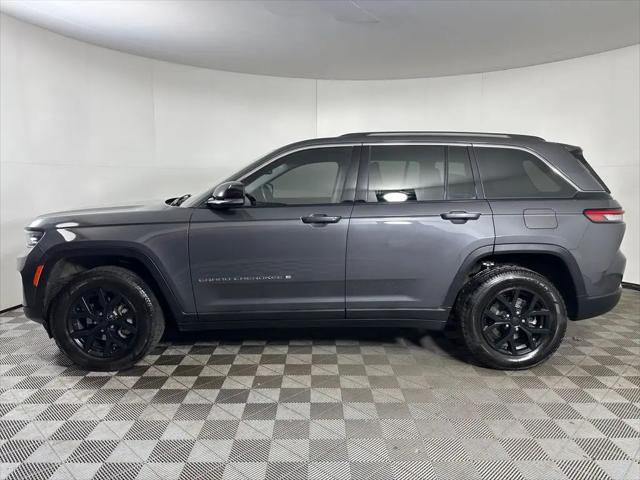 2022 Jeep Grand Cherokee Limited 4x4