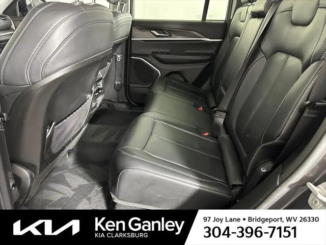 2022 Jeep Grand Cherokee Limited 4x4