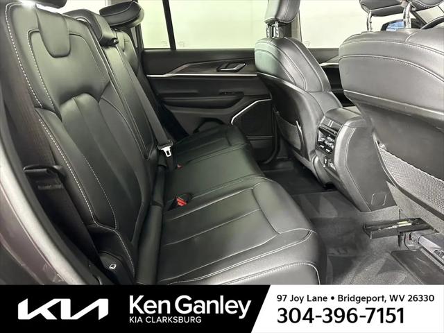 2022 Jeep Grand Cherokee Limited 4x4