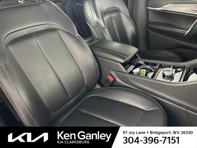 2022 Jeep Grand Cherokee Limited 4x4