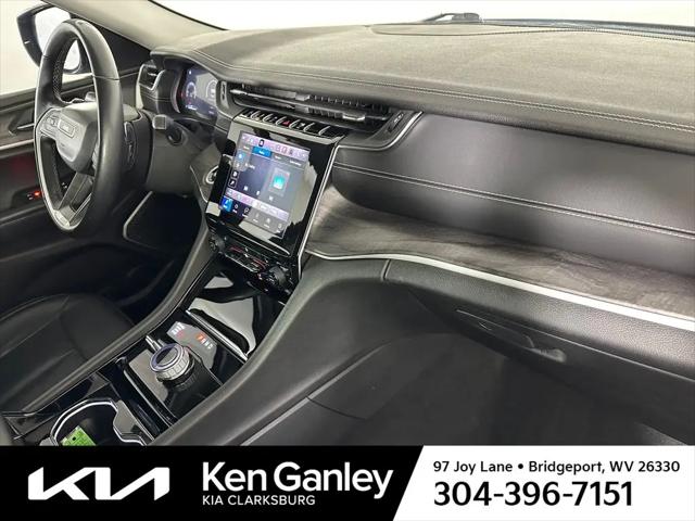 2022 Jeep Grand Cherokee Limited 4x4