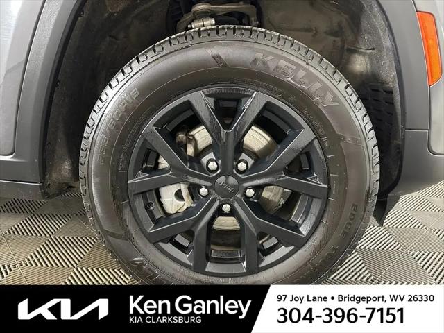2022 Jeep Grand Cherokee Limited 4x4