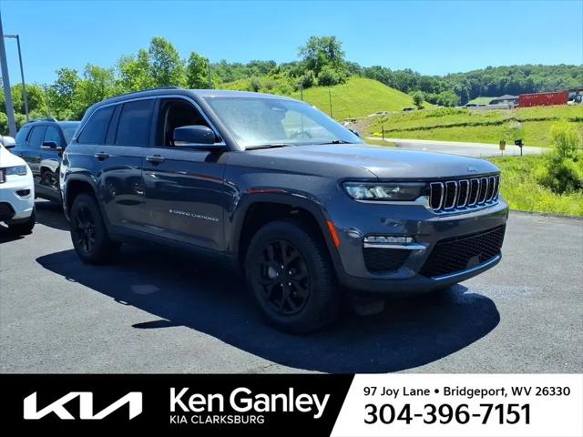 2022 Jeep Grand Cherokee Limited 4x4