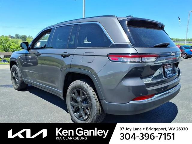 2022 Jeep Grand Cherokee Limited 4x4