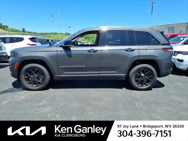 2022 Jeep Grand Cherokee Limited 4x4