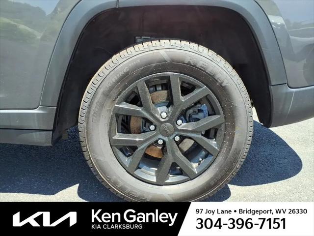 2022 Jeep Grand Cherokee Limited 4x4
