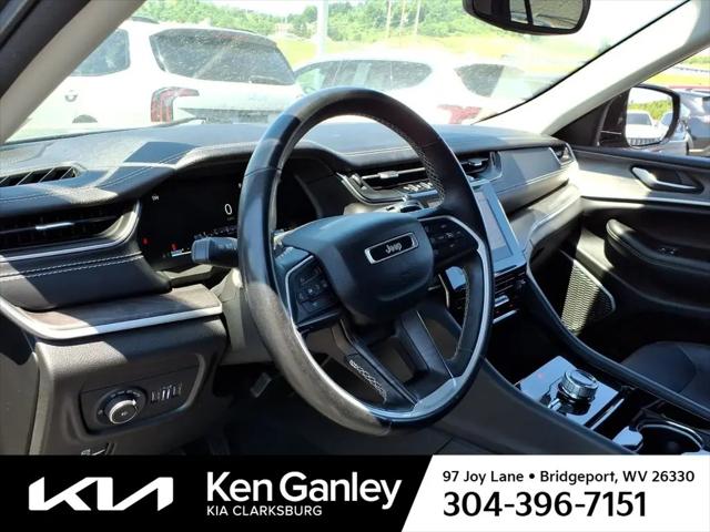 2022 Jeep Grand Cherokee Limited 4x4