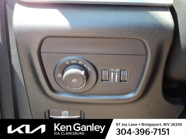 2022 Jeep Grand Cherokee Limited 4x4