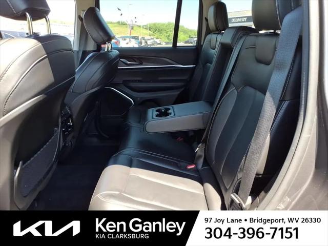 2022 Jeep Grand Cherokee Limited 4x4