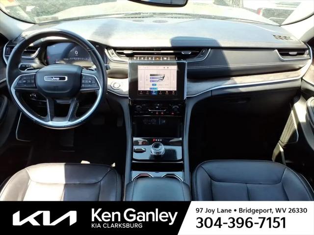 2022 Jeep Grand Cherokee Limited 4x4