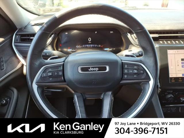 2022 Jeep Grand Cherokee Limited 4x4