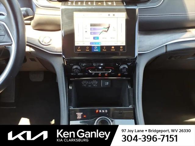 2022 Jeep Grand Cherokee Limited 4x4