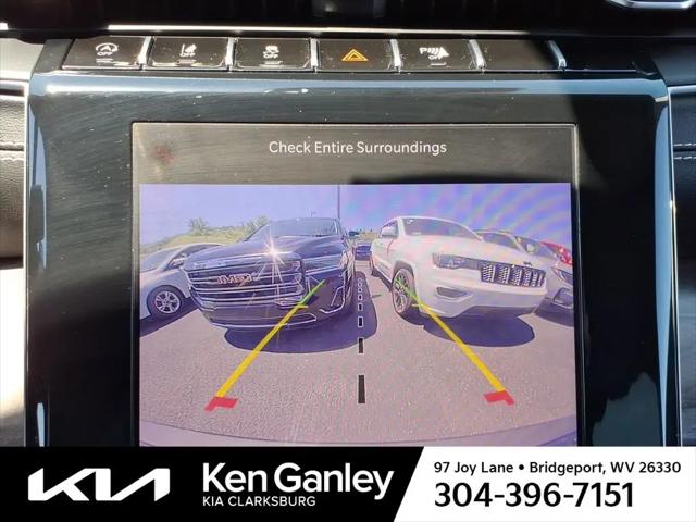 2022 Jeep Grand Cherokee Limited 4x4