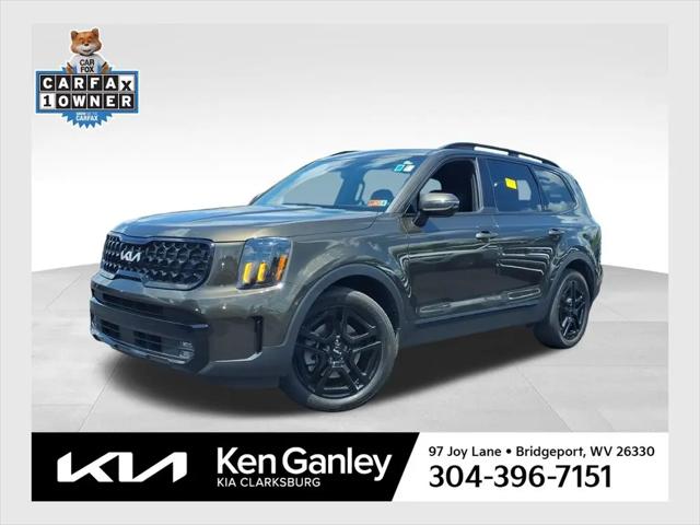 2024 Kia Telluride SX X-Line for sale in Bridgeport, WV