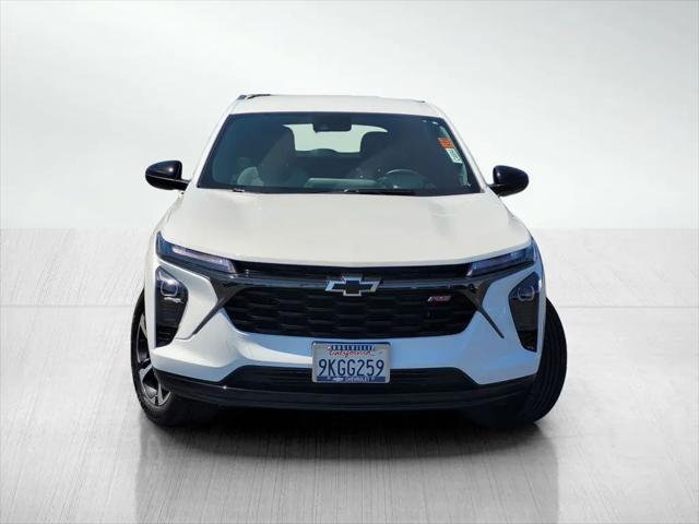 2024 Chevrolet Trax FWD 1RS