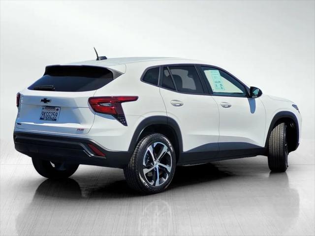 2024 Chevrolet Trax FWD 1RS