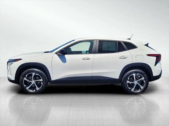 2024 Chevrolet Trax FWD 1RS