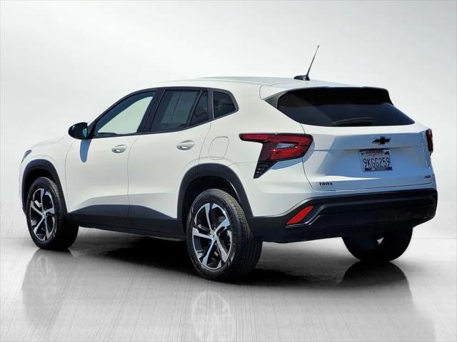 2024 Chevrolet Trax FWD 1RS