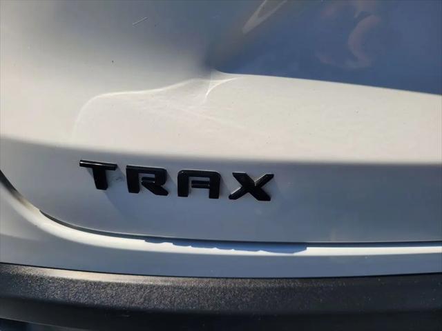2024 Chevrolet Trax FWD 1RS